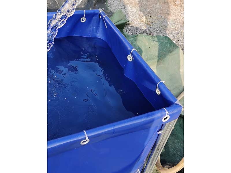 支架魚池/支架水池
